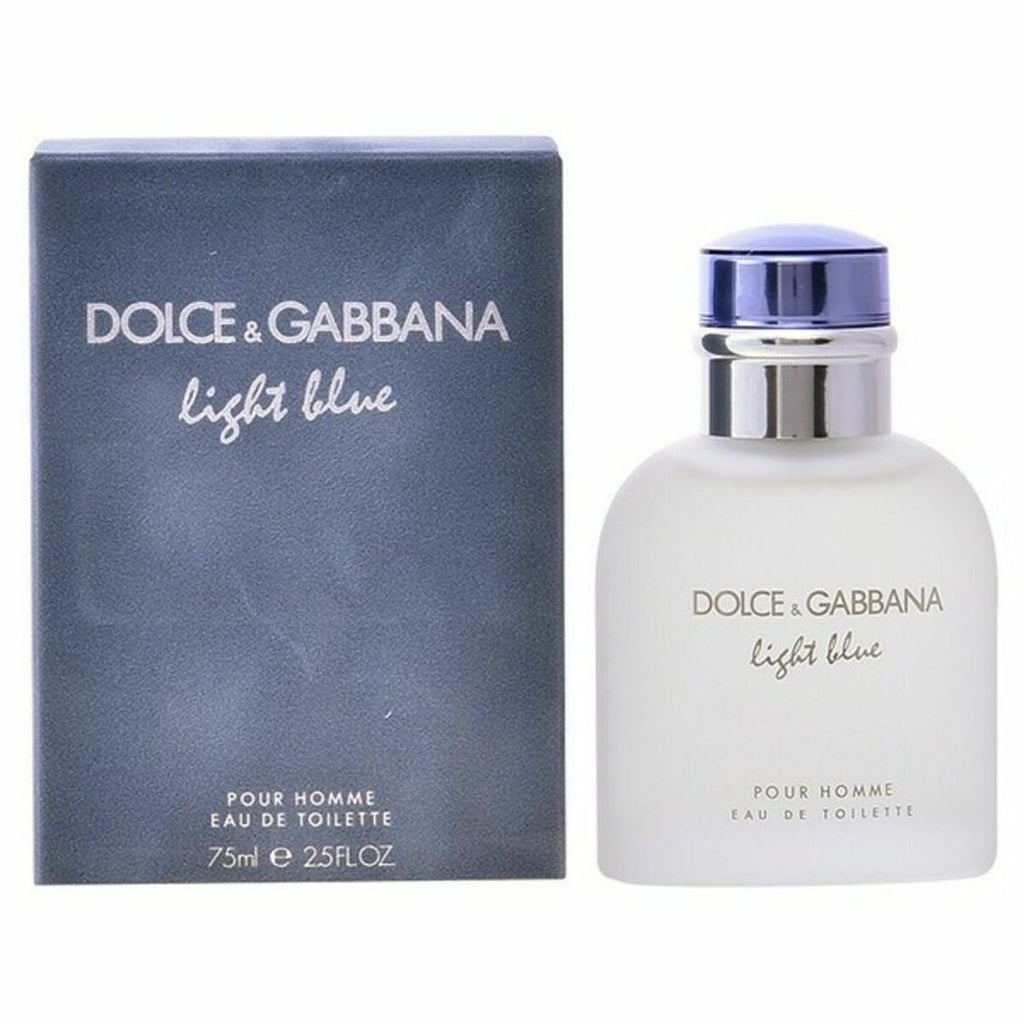 Herrenparfüm dolce & gabbana edt light blue pour homme 125