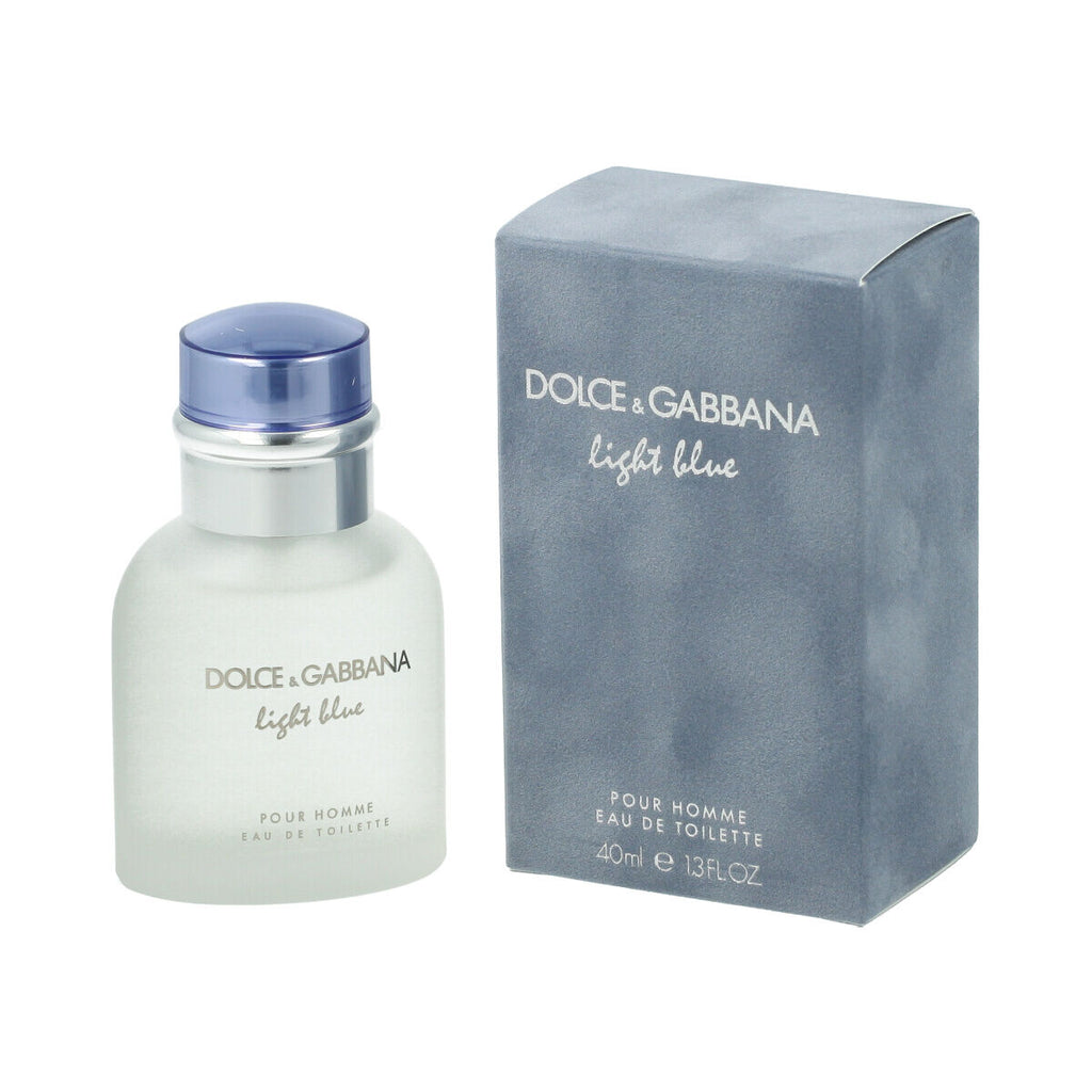 Herrenparfüm dolce & gabbana edt light blue pour homme 40