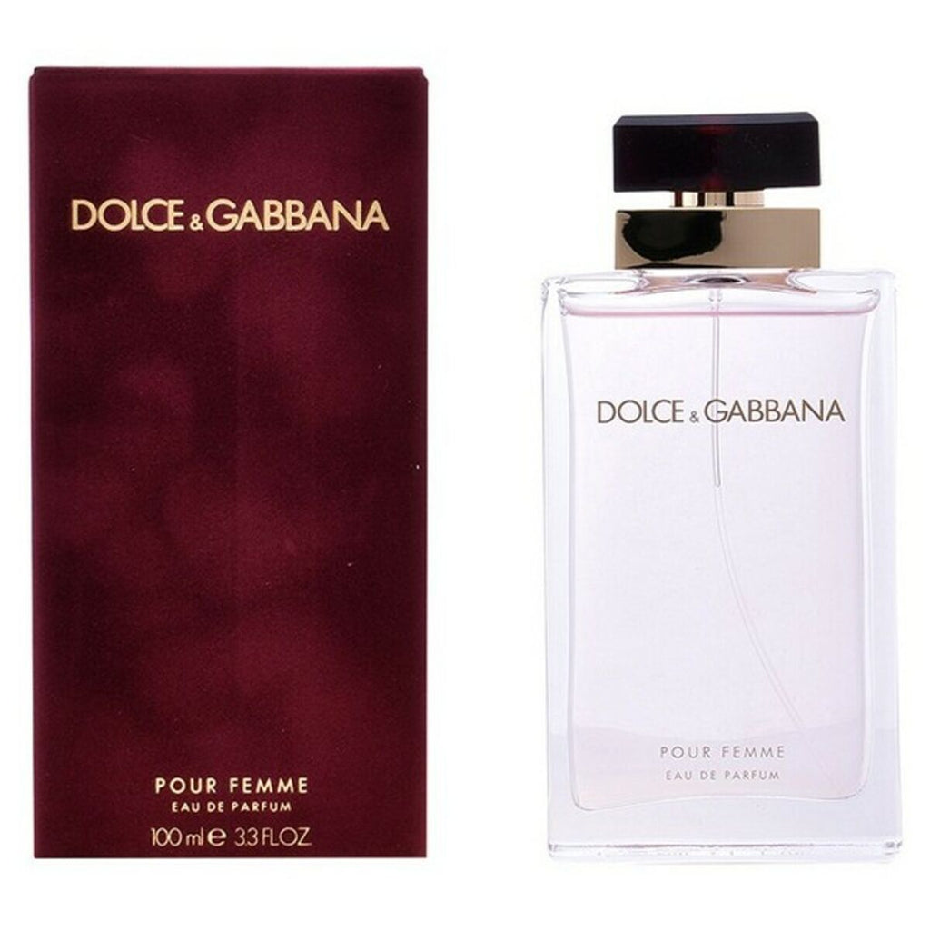 Damenparfüm dolce & gabbana edp pour femme (100 ml)