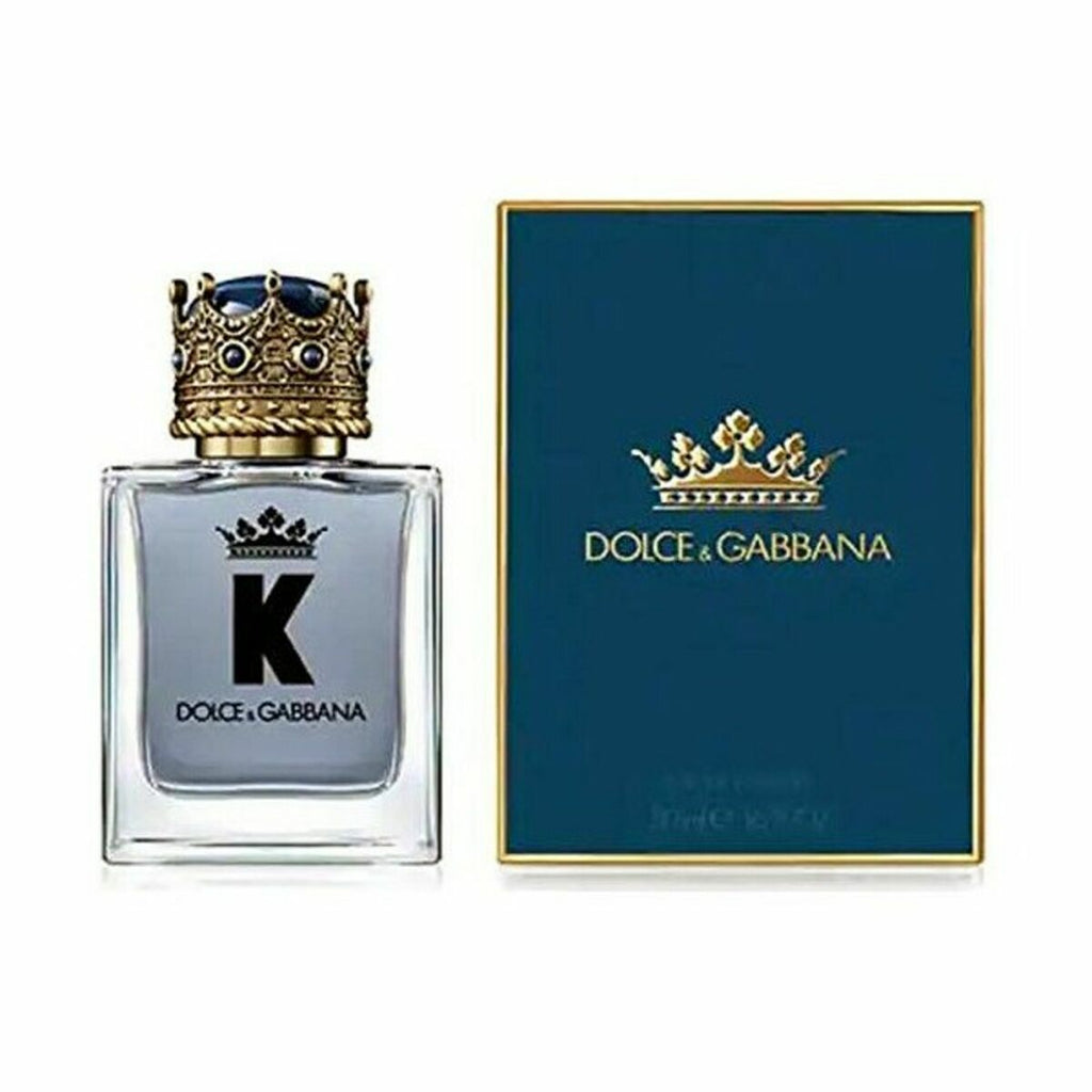 Herrenparfüm dolce & gabbana edt k pour homme (50 ml)