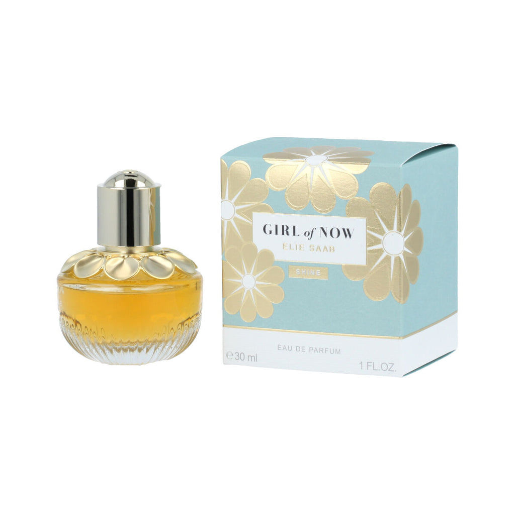 Damenparfüm elie saab girl of now shine edp 30 ml g