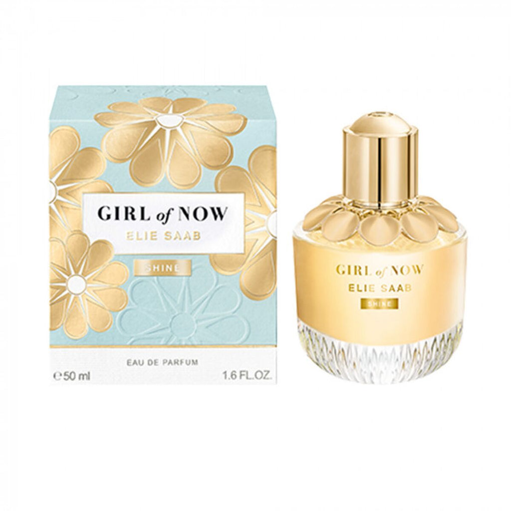 Damenparfüm girl of now shine elie saab of edp 50 ml