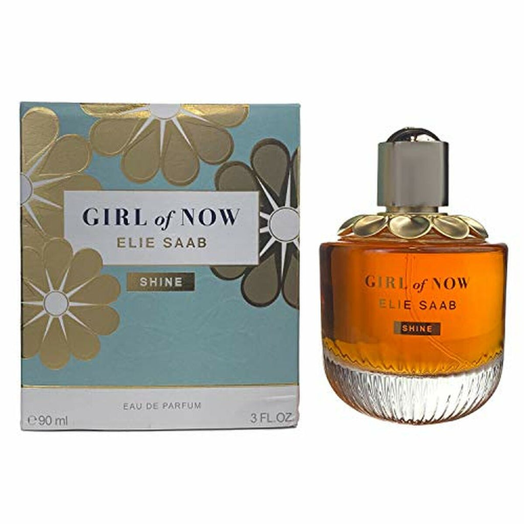 Damenparfüm girl of now shine elie saab of edp 90 ml