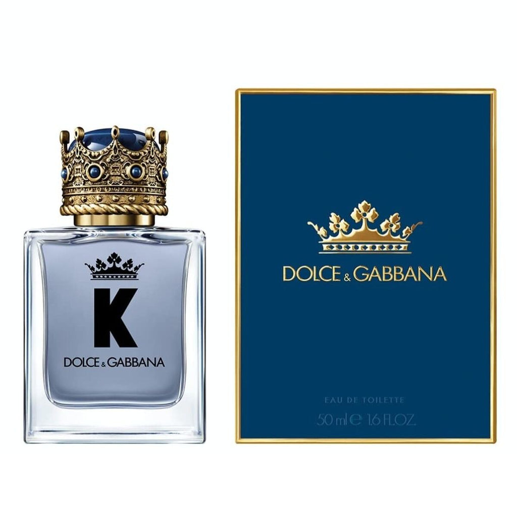 Herrenparfüm d&g k pour homme edp 50 ml - schönheit