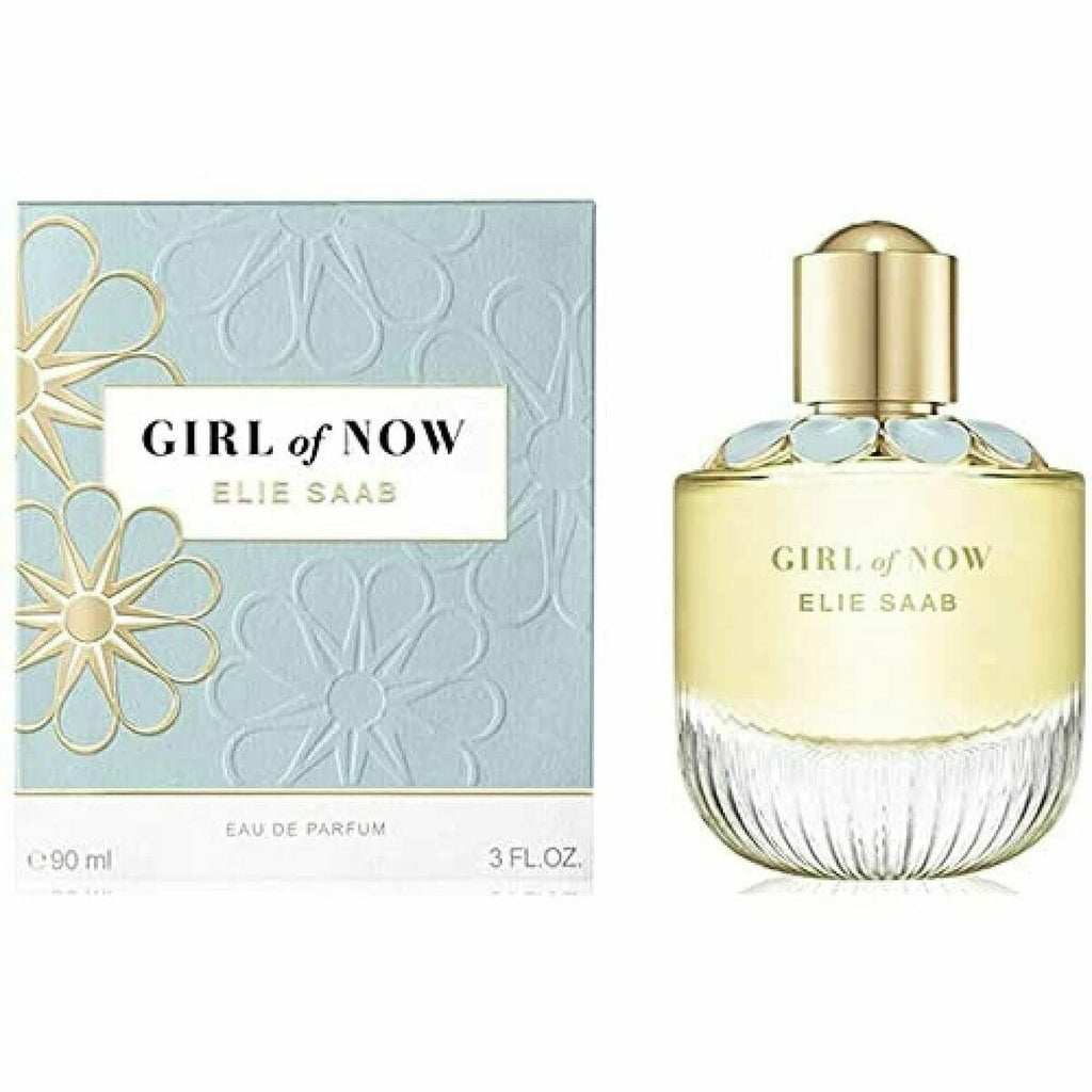 Damenparfüm elie saab edp girl of now (90 ml) - schönheit