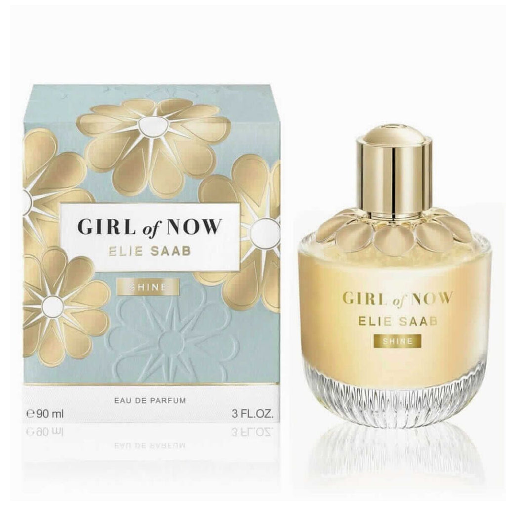 Damenparfüm elie saab girl of now edp 90 ml - schönheit