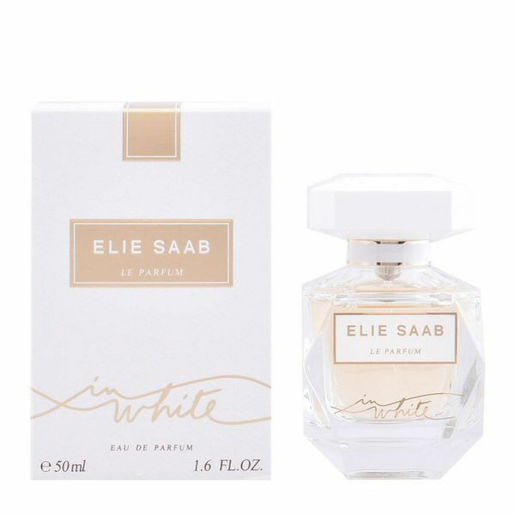 Damenparfüm elie saab edp le parfum in white (50 ml)