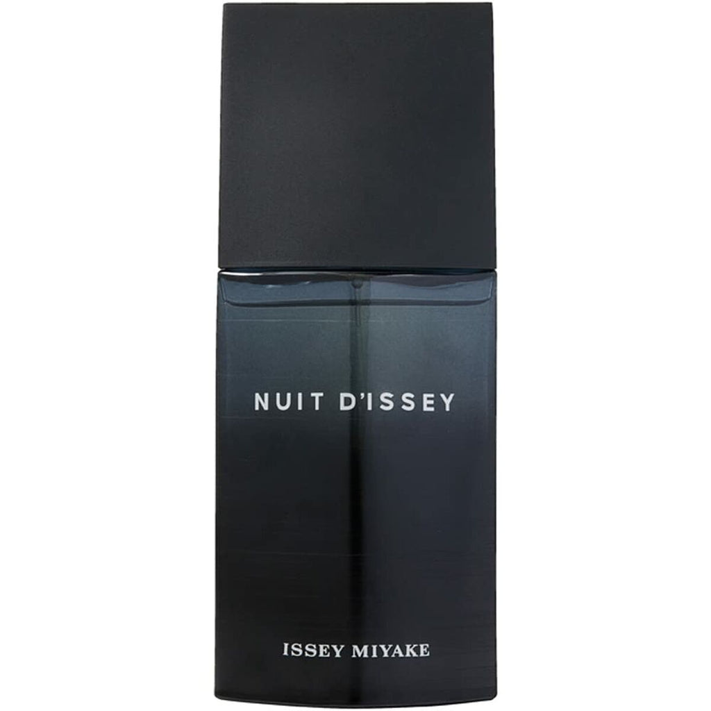 Herrenparfüm issey miyake edt nuit d’issey 75 ml