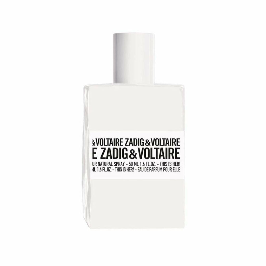 Damenparfüm zadig & voltaire this is her edp 50 ml