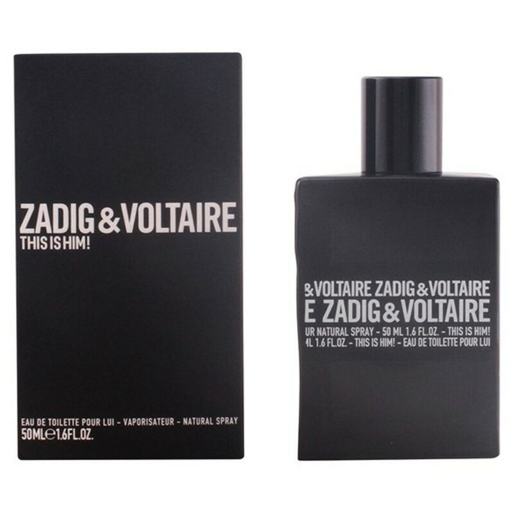 Herrenparfüm zadig & voltaire edt - schönheit parfums