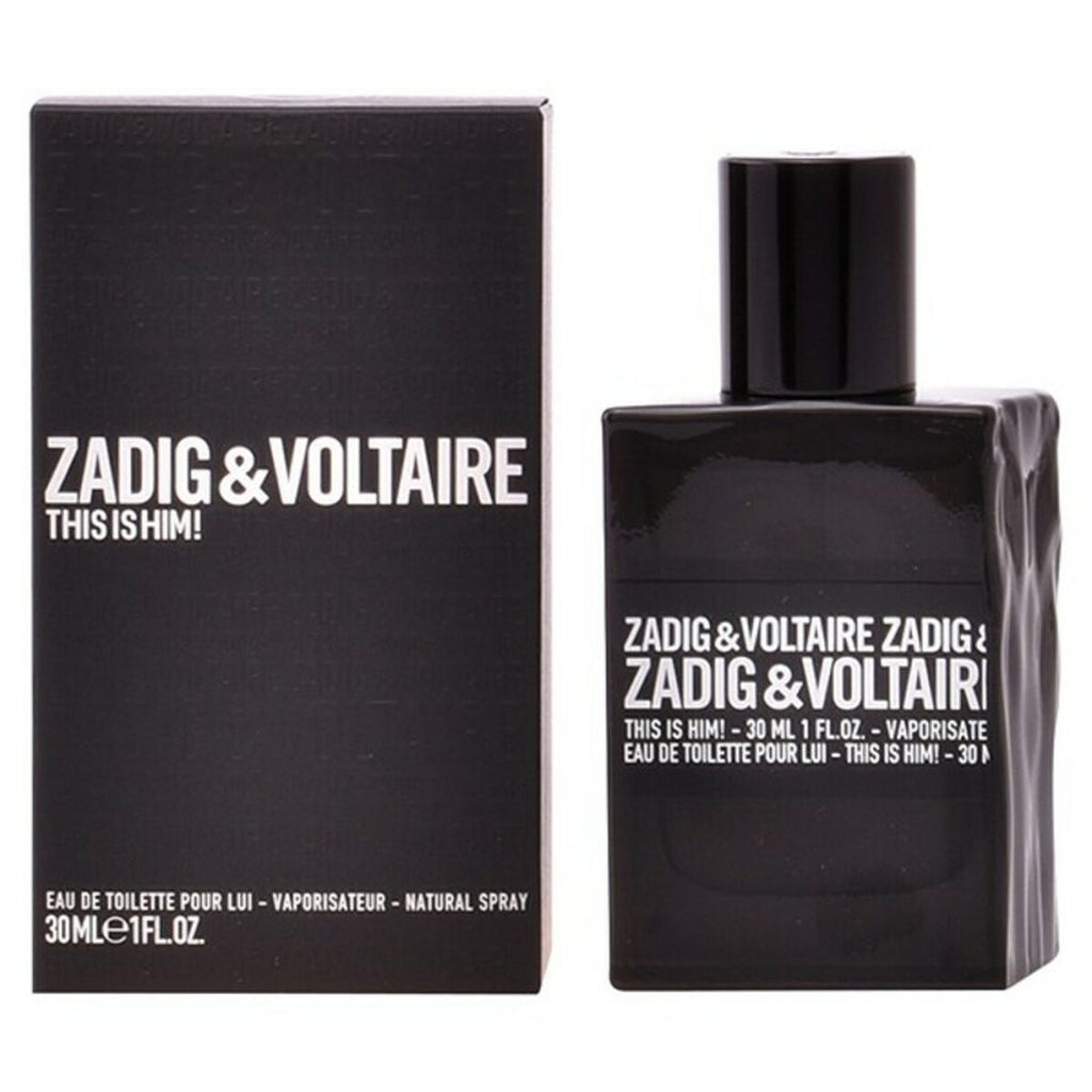 Herrenparfüm zadig & voltaire edt - schönheit parfums