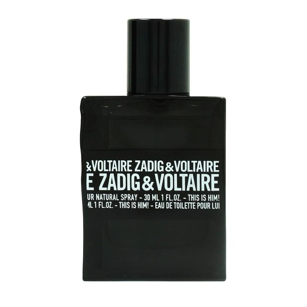 Herrenparfüm zadig & voltaire edt this is him 30 ml