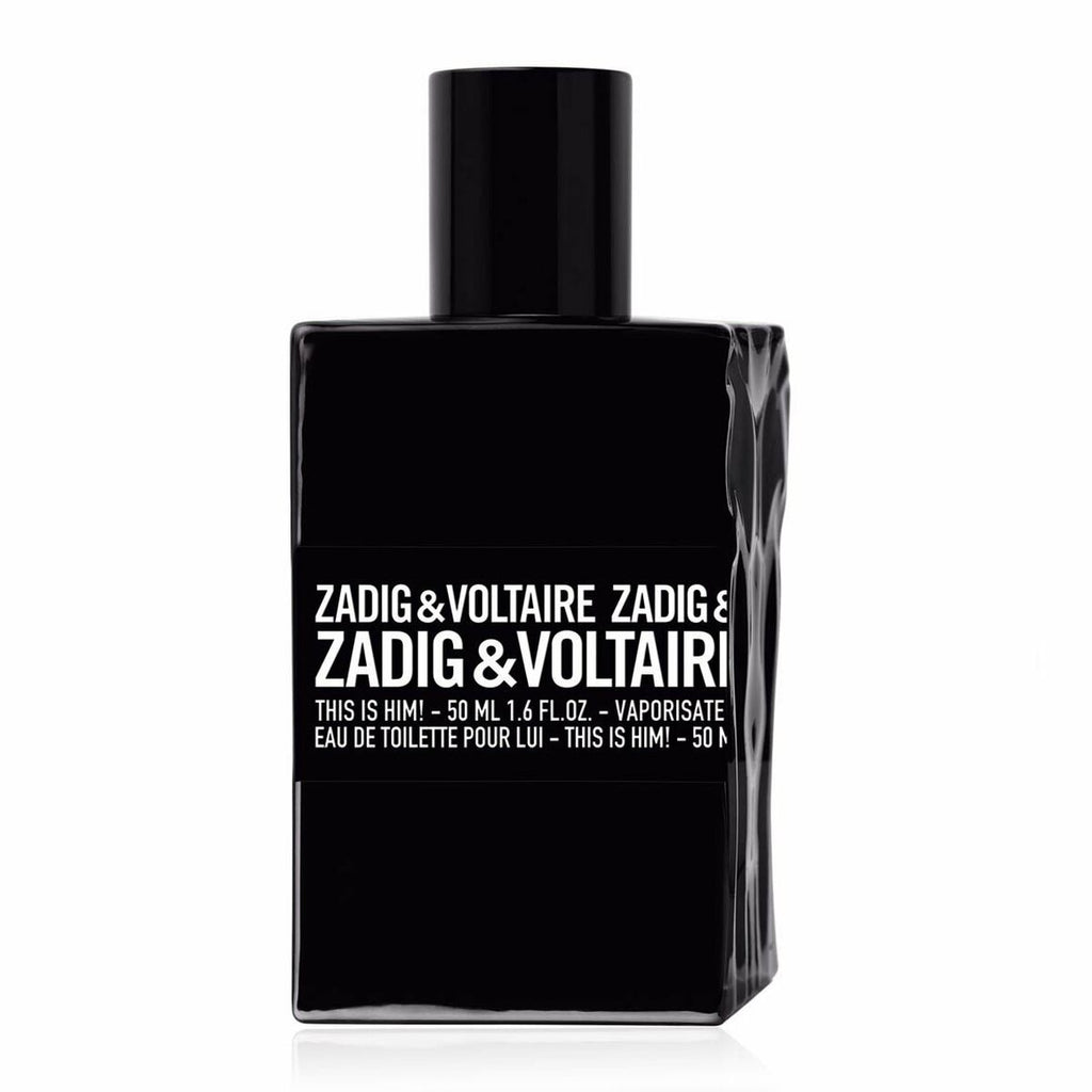 Herrenparfüm zadig & voltaire edt this is him! 50 ml