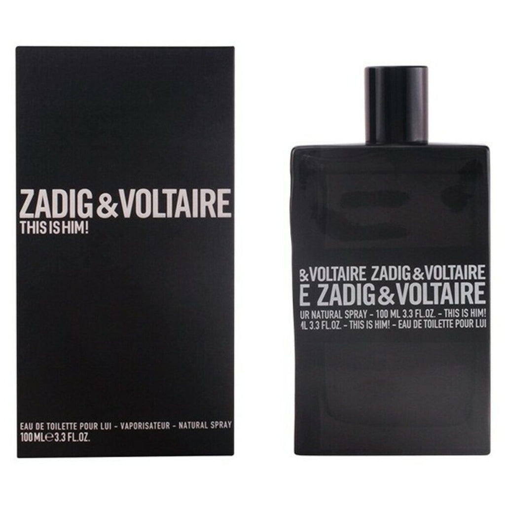 Herrenparfüm zadig & voltaire edt - schönheit parfums