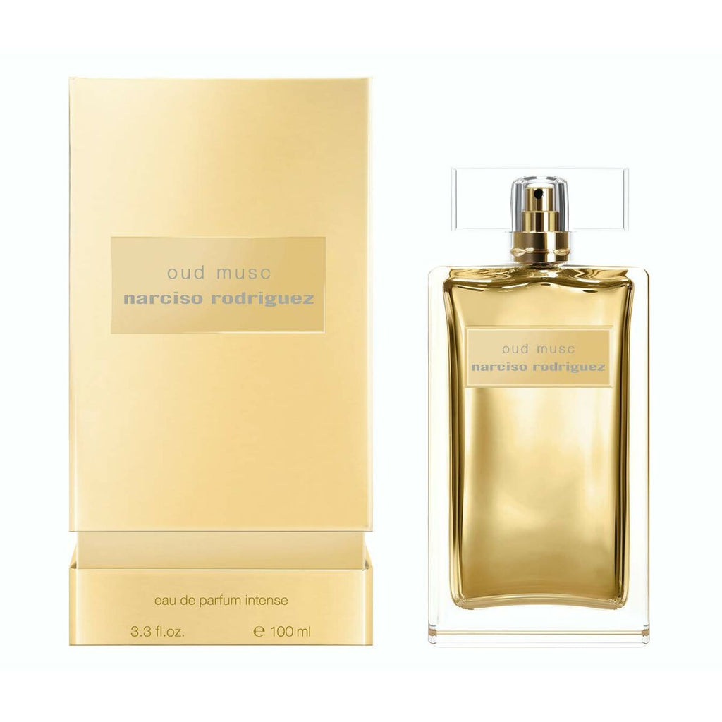 Unisex-parfüm narciso rodriguez oud musc edp 100 ml