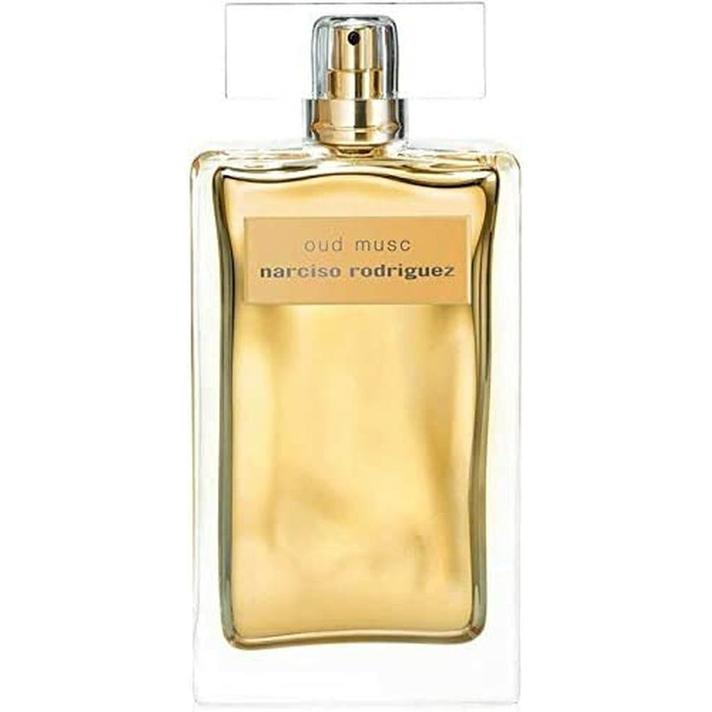 Unisex-parfüm narciso rodriguez oud musc edp 100 ml