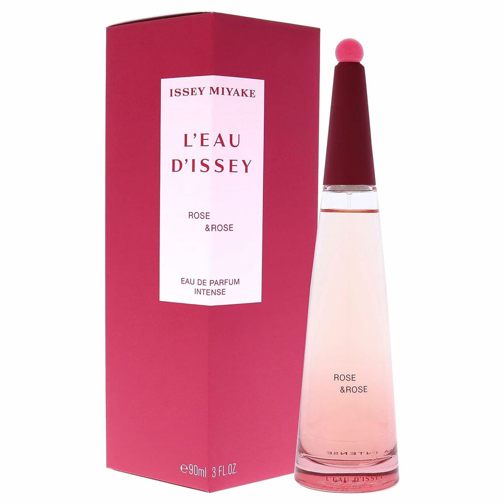 Damenparfüm issey miyake l’eau d’issey rose & edp 90