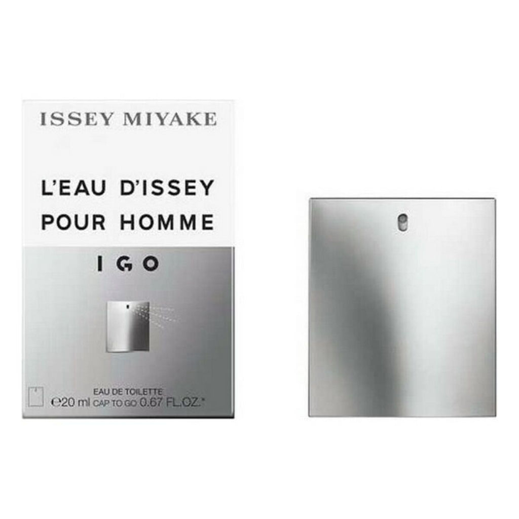 Herrenparfüm issey miyake igo edt 20 ml - schönheit