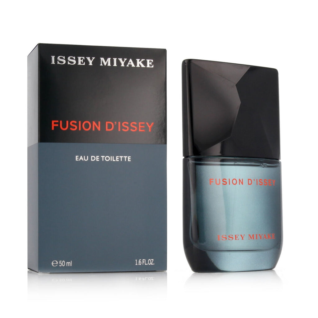 Herrenparfüm issey miyake fusion d’issey edt 50 ml