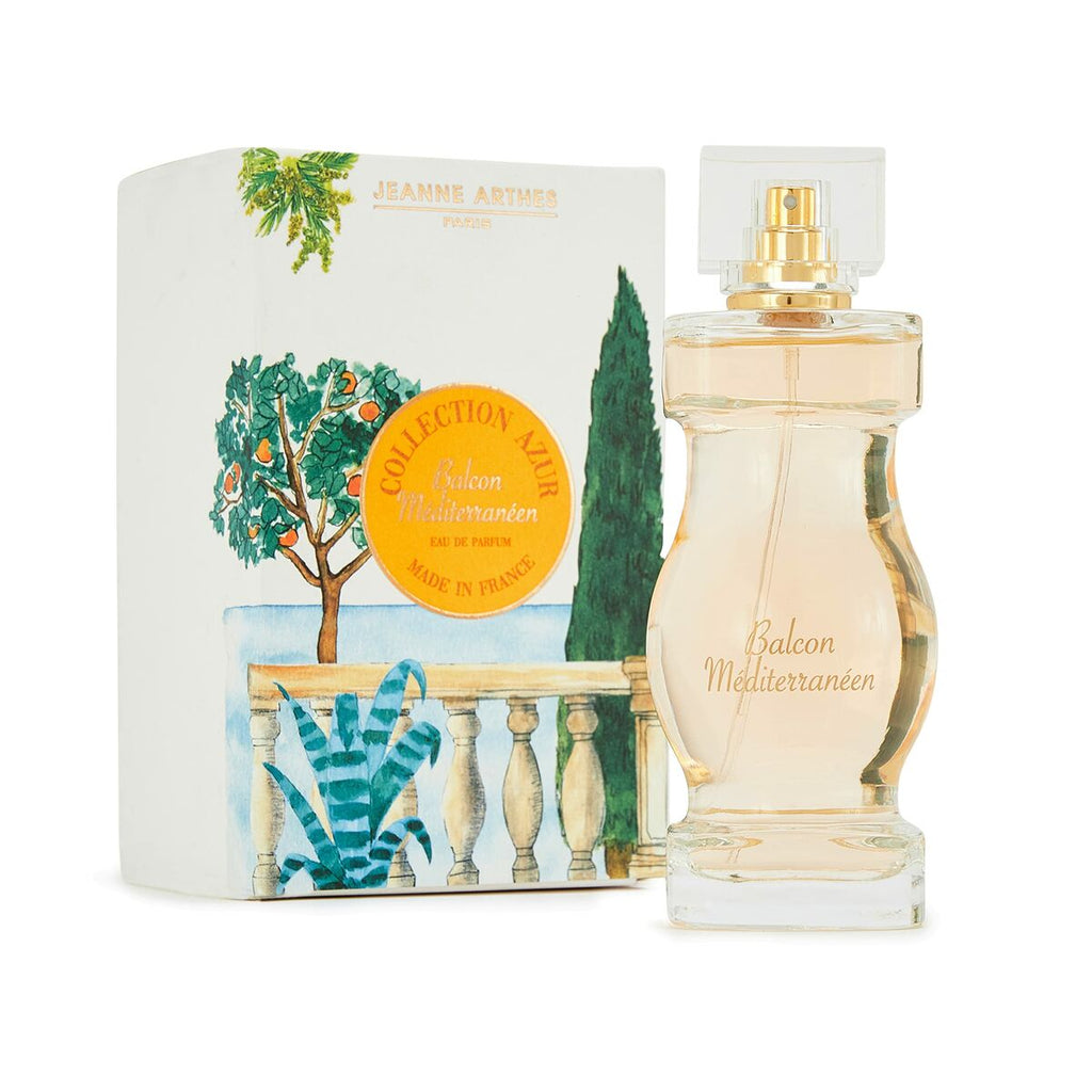 Damenparfüm jeanne arthes edp collection azur balcon