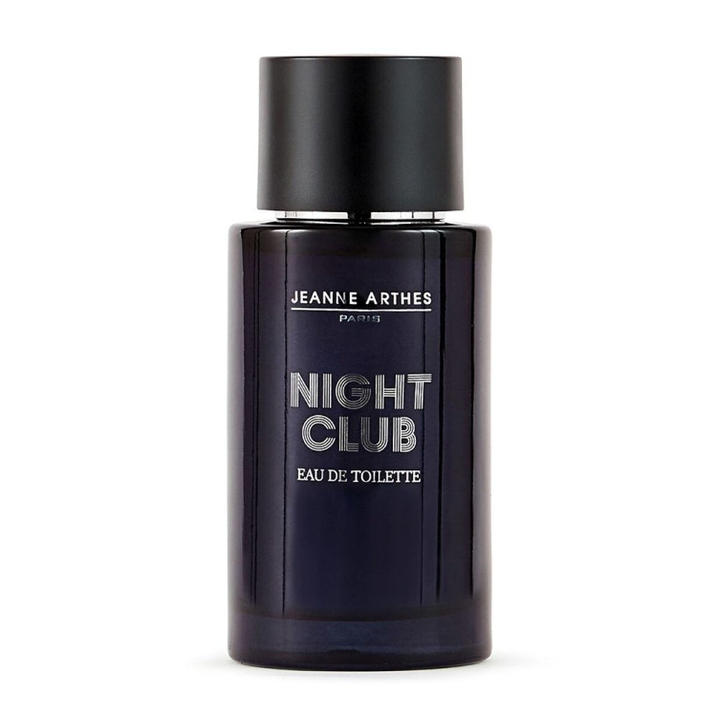 Herrenparfüm jeanne arthes night club edt 100 ml