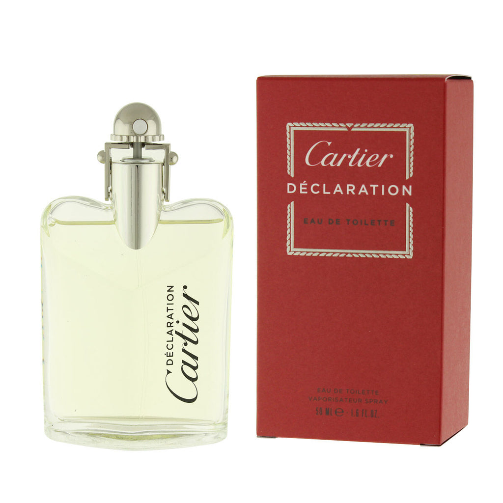 Herrenparfüm cartier edt déclaration 50 ml - schönheit