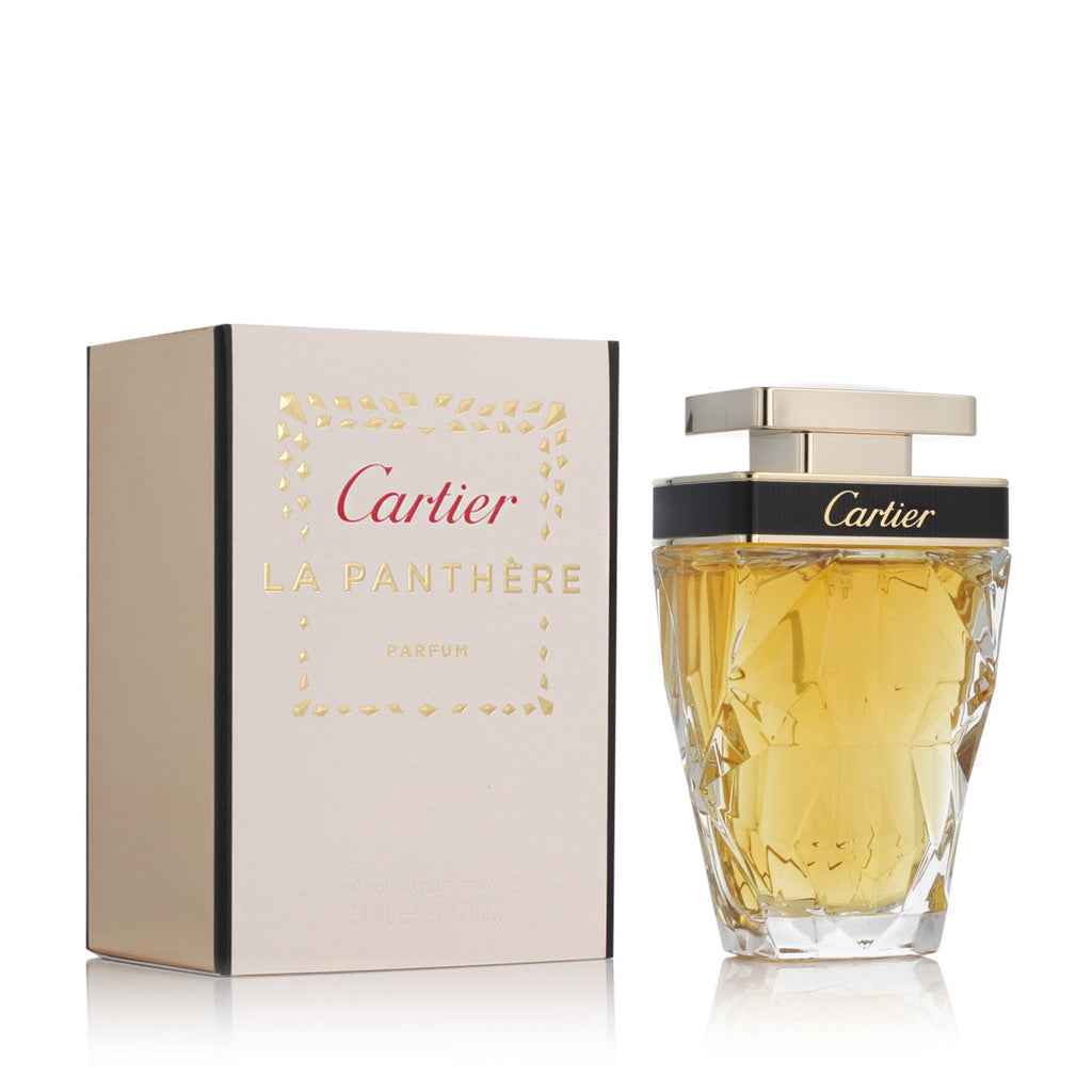 Damenparfüm cartier la panthère edp 50 ml - schönheit