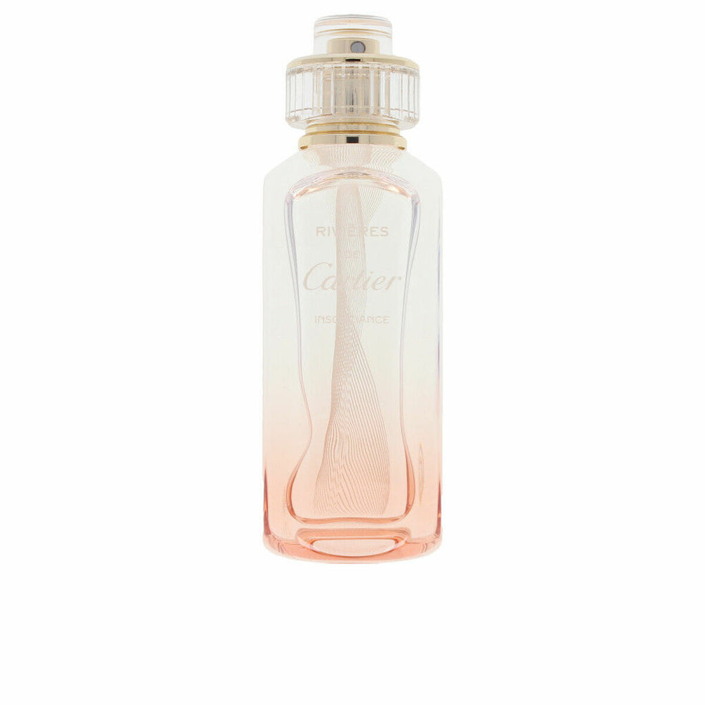 Unisex-parfüm cartier rivieres de insouciance (100 ml)