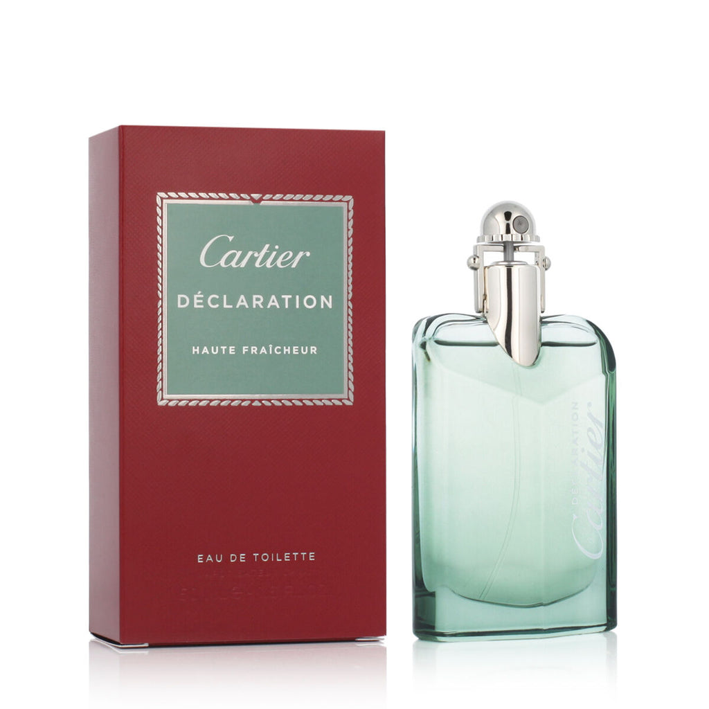 Unisex-parfüm cartier declaration haute fraicheur edt