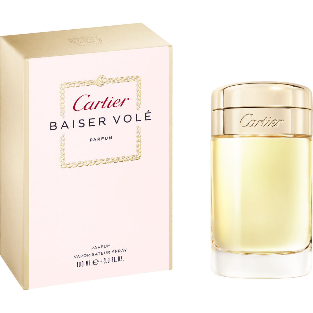 Damenparfüm cartier baiser vole 100 ml - schönheit