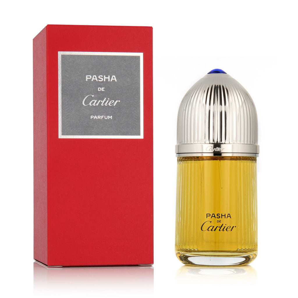 Herrenparfüm cartier pasha de edp 100 ml - schönheit