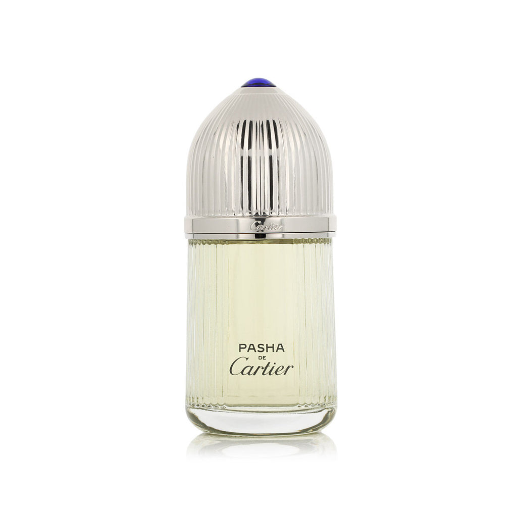 Herrenparfüm cartier edt pasha de 100 ml - schönheit