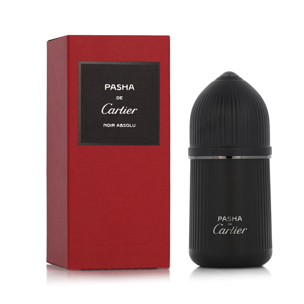 Herrenparfüm cartier pasha de noir absolu edp 100 ml