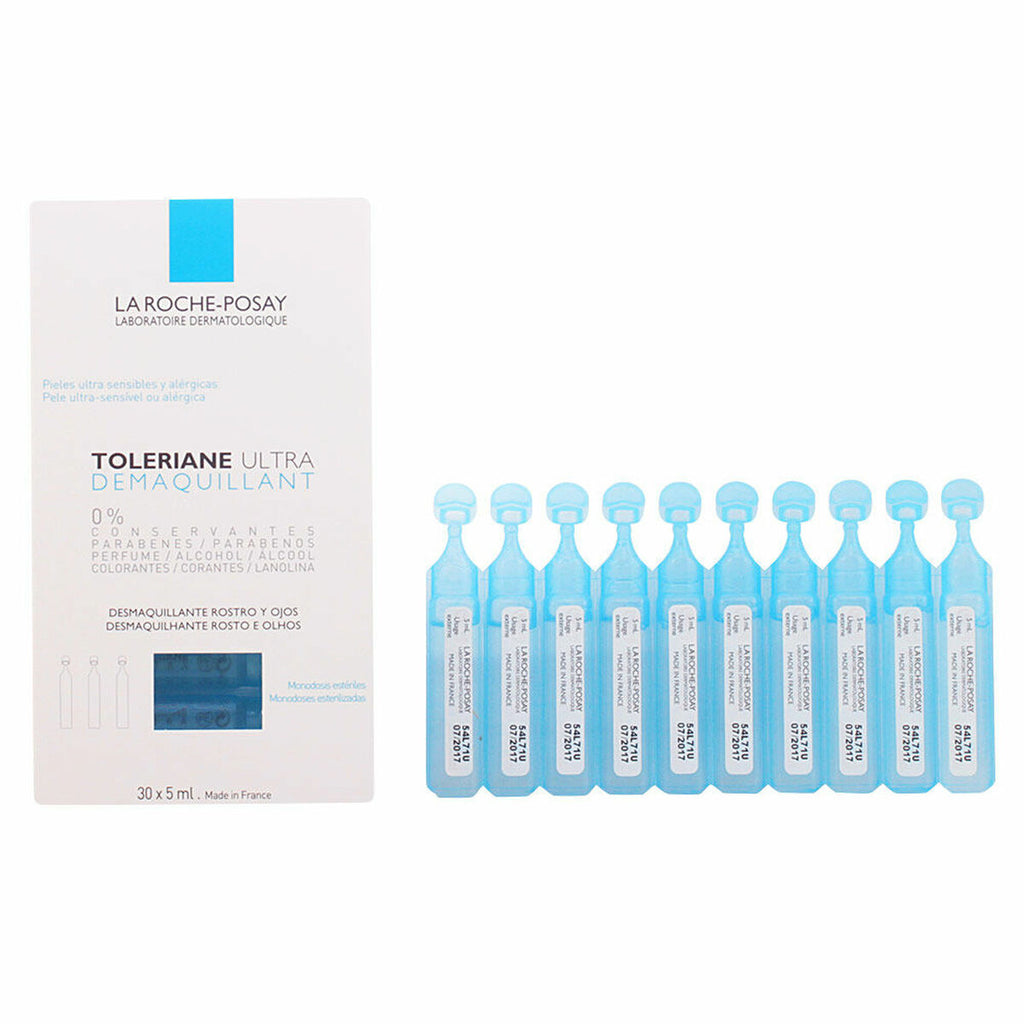 Augen make-up entferner la roche posay toleriane 5 ml