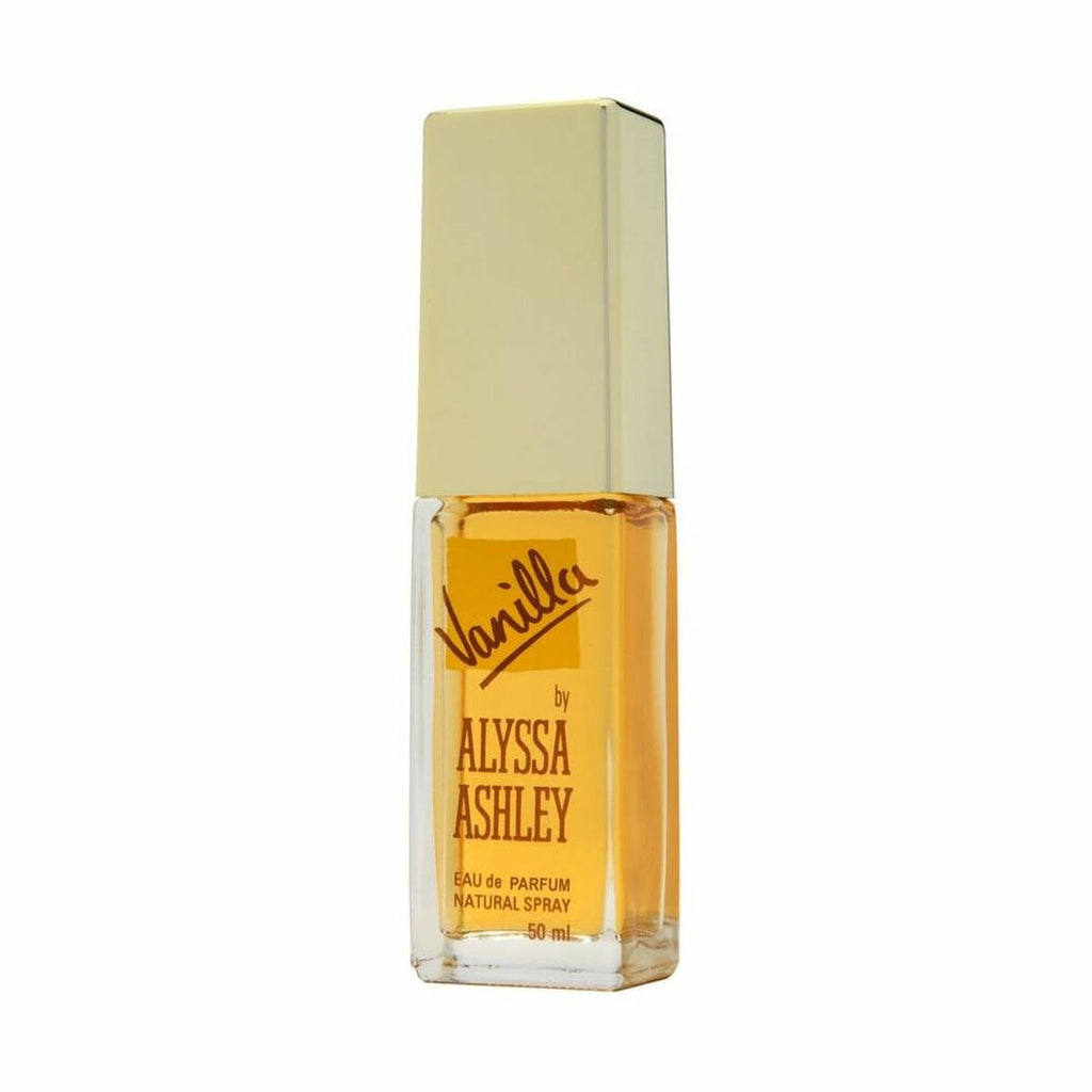 Damenparfüm alyssa ashley vanilla edt 50 ml - schönheit