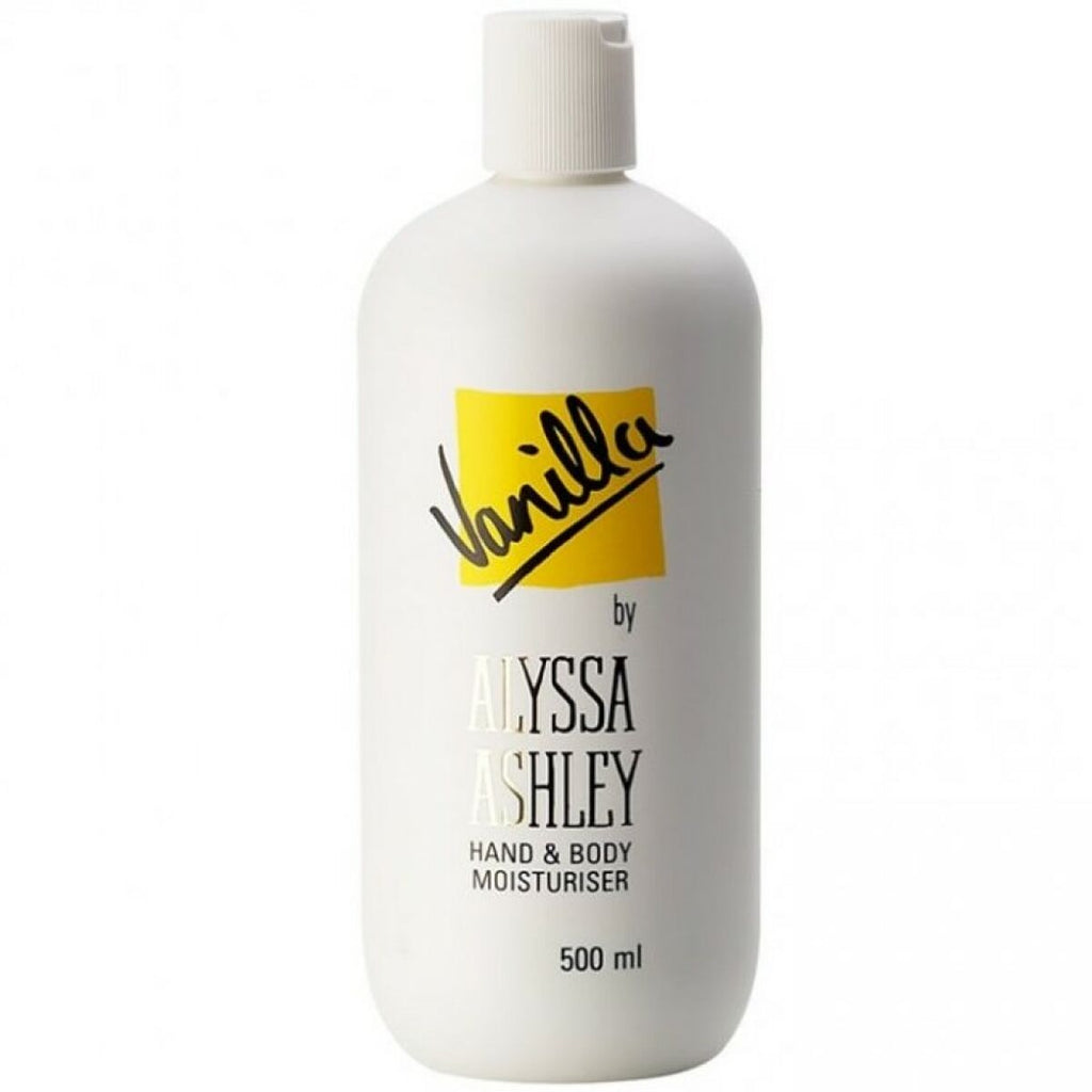 Körperlotion alyssa ashley vanille (500 ml) - schönheit