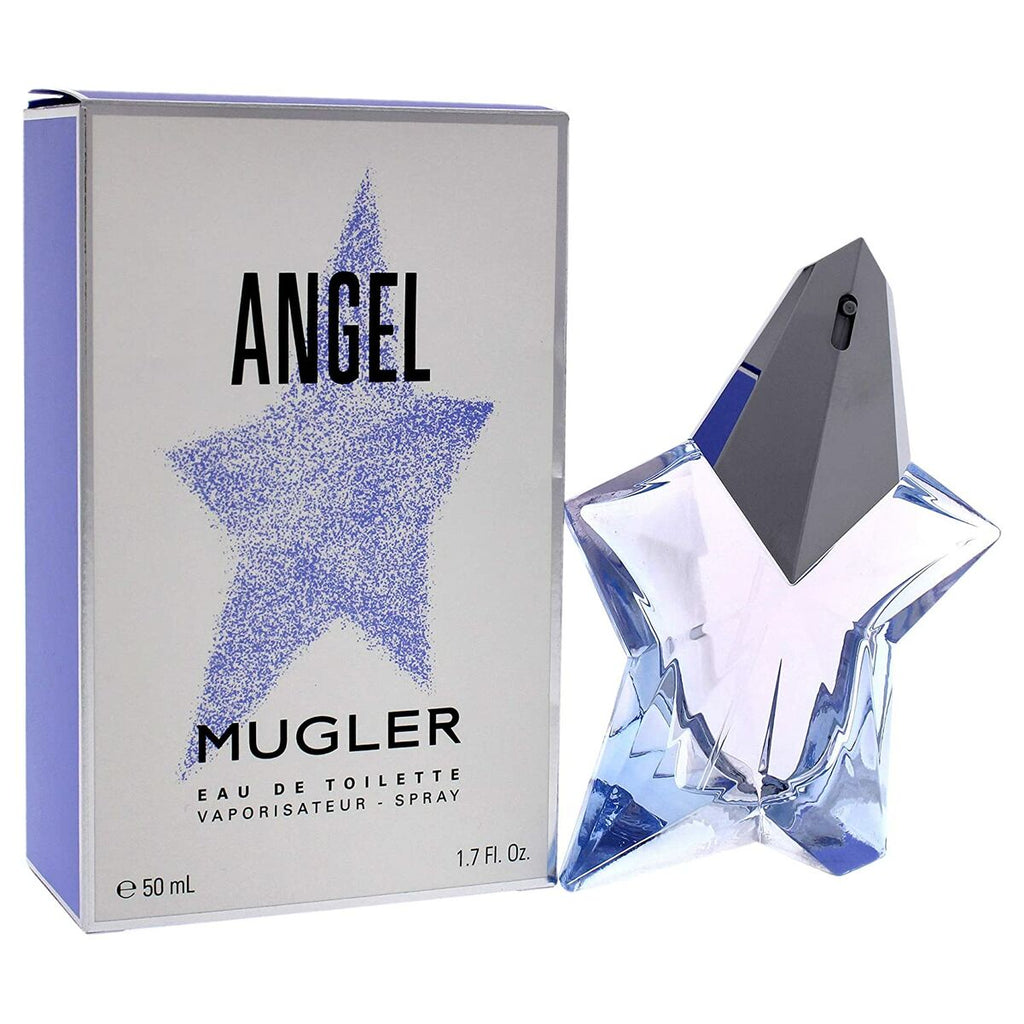 Damenparfüm mugler angel edt 50 ml - schönheit parfums