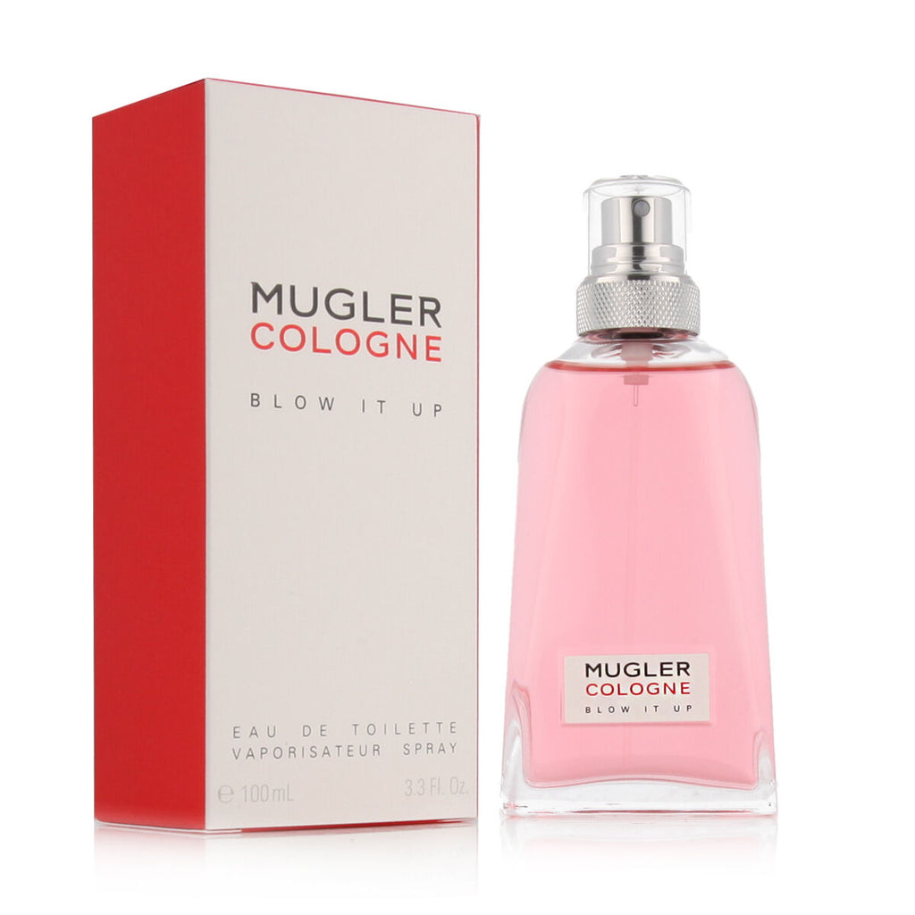 Unisex-parfüm edt mugler cologne blow it up 100 ml