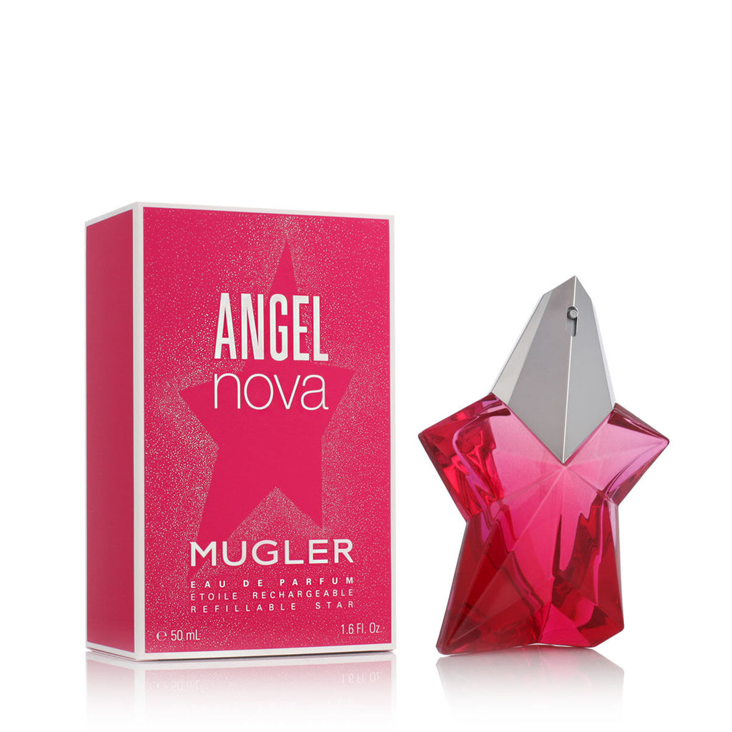 Herrenparfüm mugler angel nova edp 50 ml - schönheit