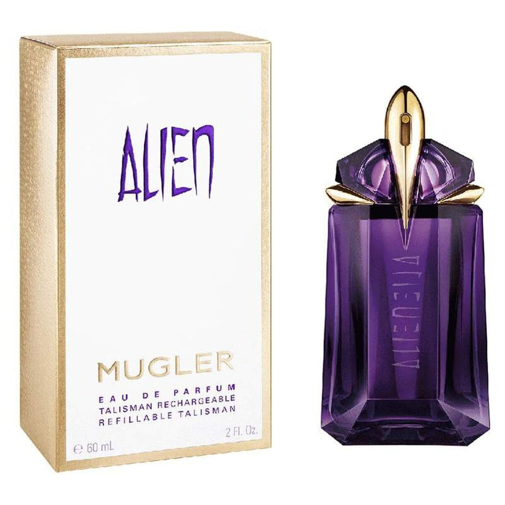 Damenparfüm mugler alien edp 60 ml - schönheit parfums