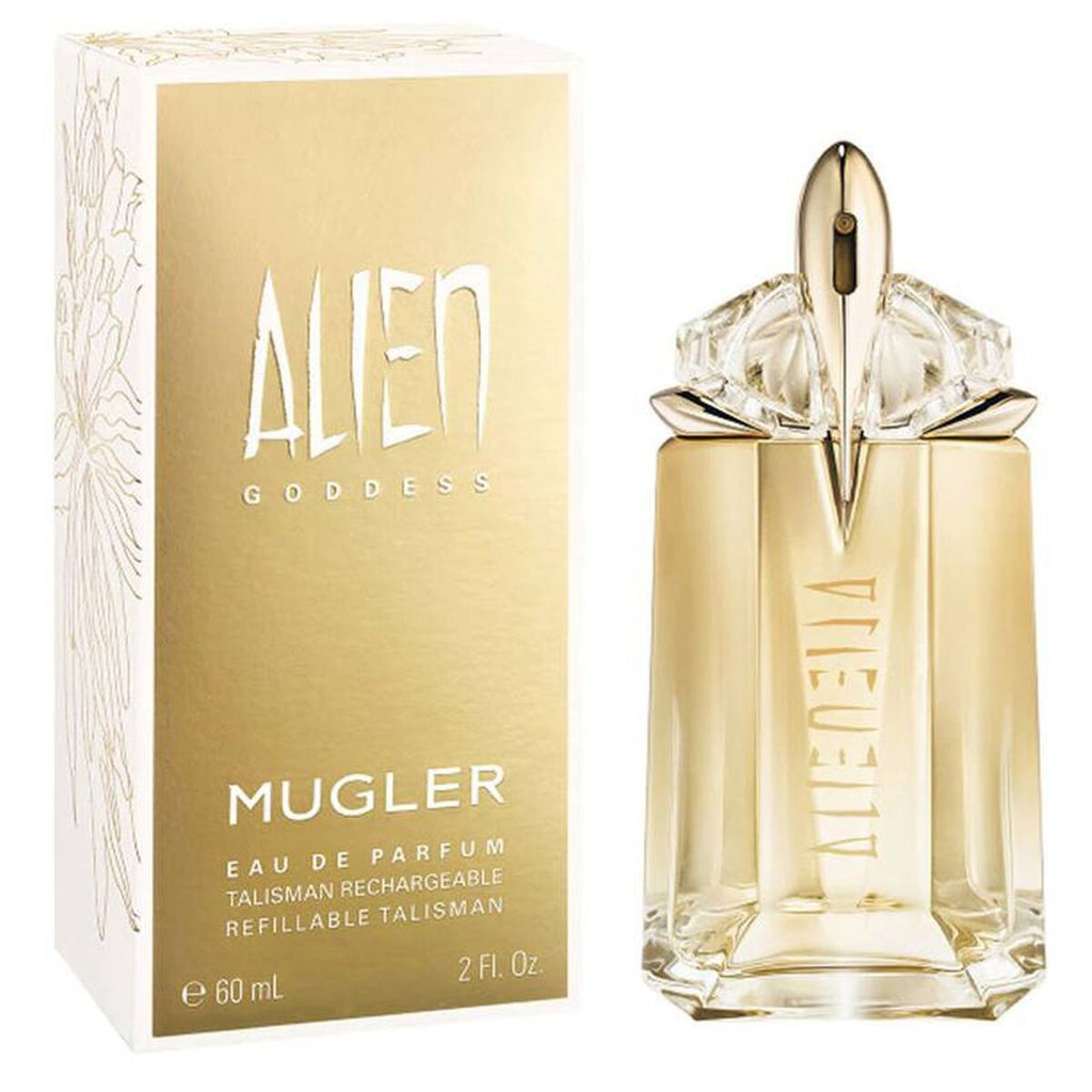 Damenparfüm mugler alien goddess edp 60 ml - schönheit