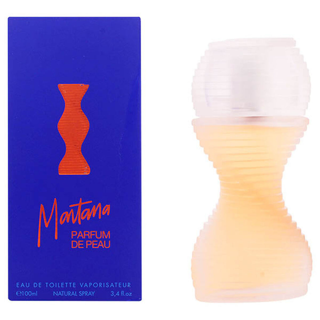 Damenparfüm montana mo43 edt 100 ml - schönheit parfums