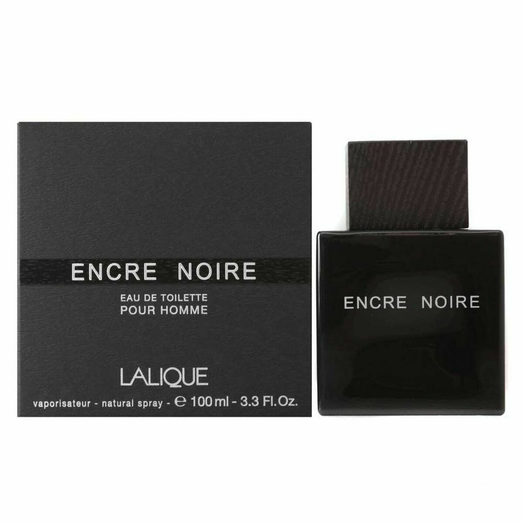 Herrenparfüm lalique edt encre noire pour homme 100 ml