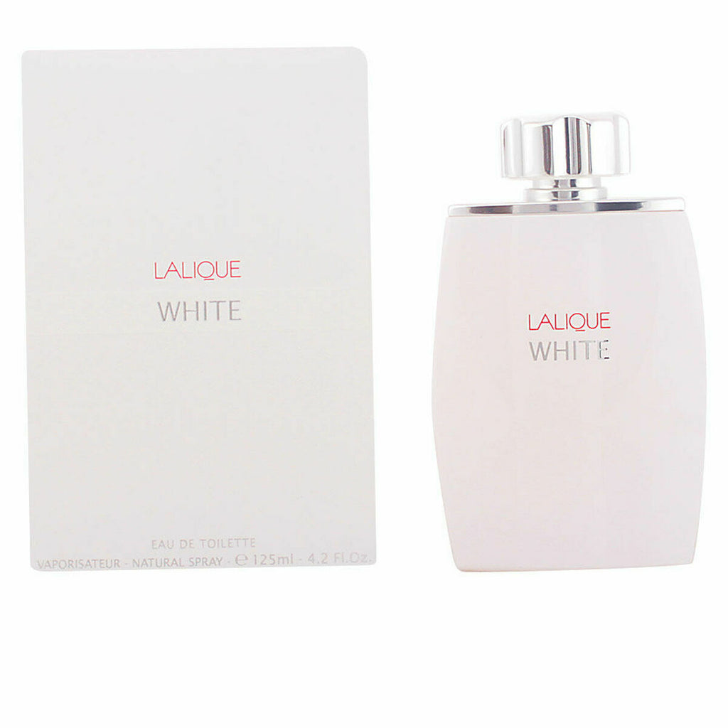 Herrenparfüm lalique edt white 125 ml - schönheit parfums