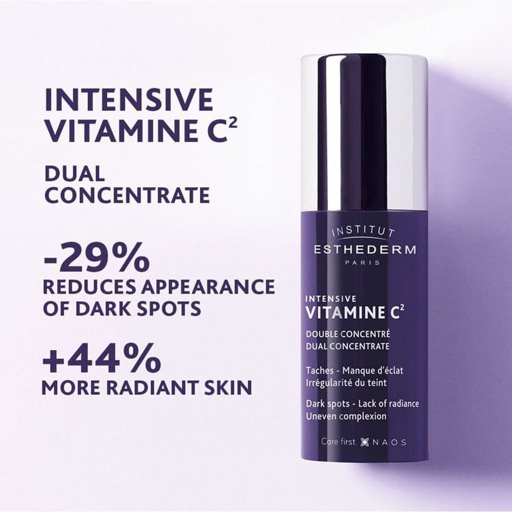 Tagescreme institut esthederm intensive vitamine 10 ml