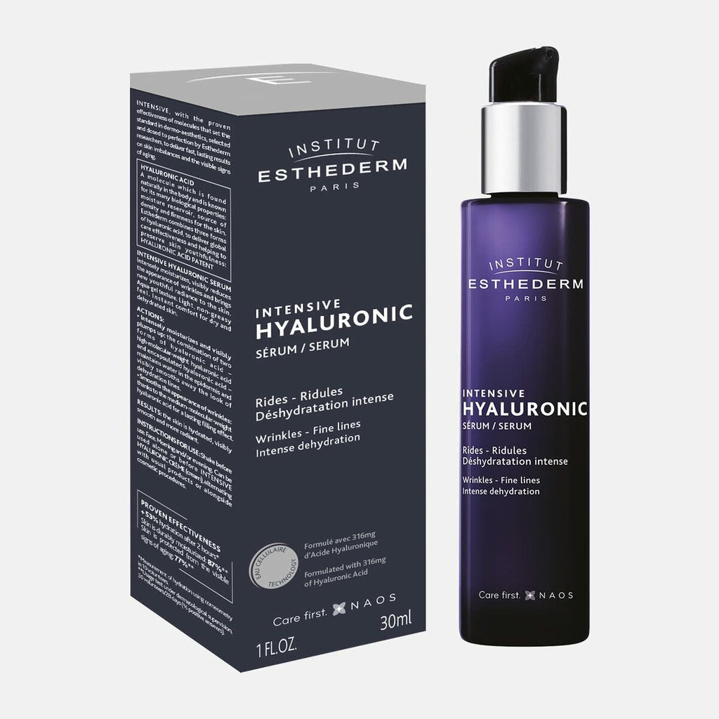 Gesichtsserum institut esthederm intensive hyaluronic 30 ml