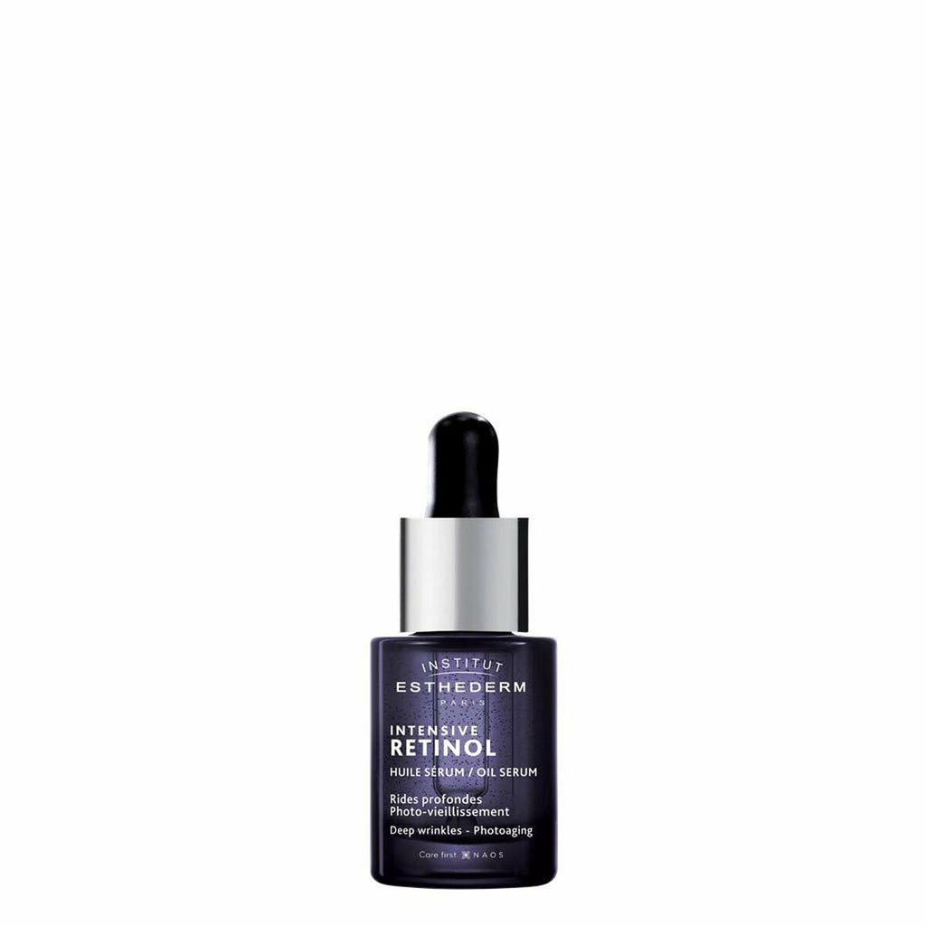 Antifaltenserum institut esthederm intensive retinol 15 ml