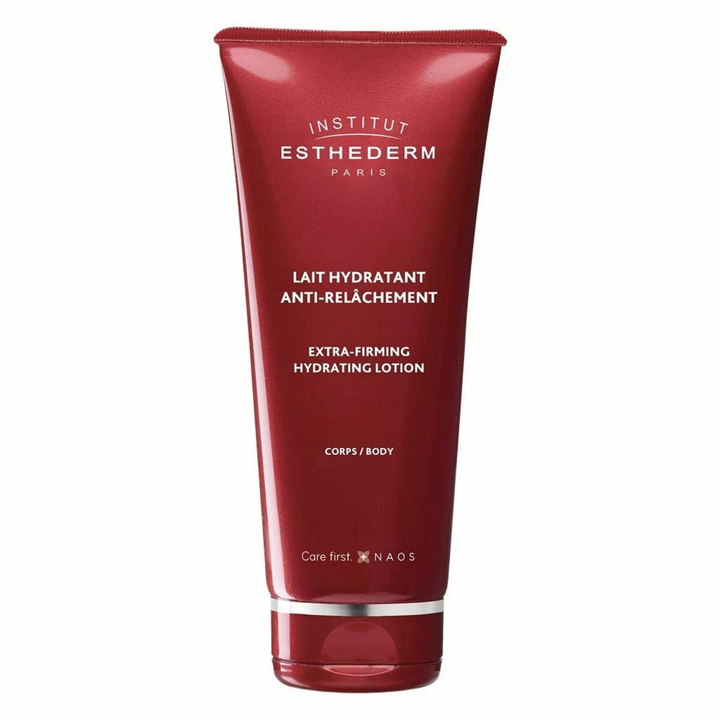 Straffende bodylotion institut esthederm lait hyd anti