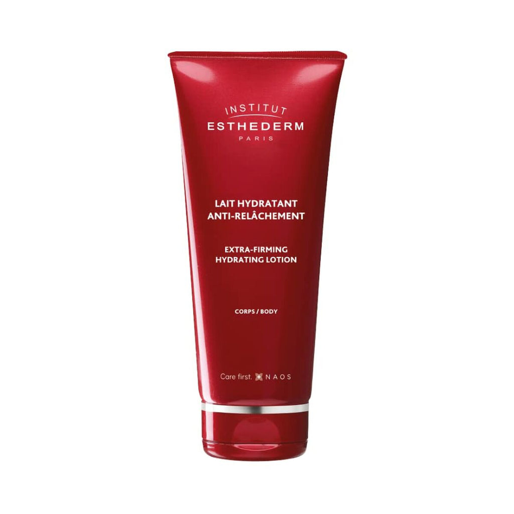 Straffende bodylotion institut esthederm 400 ml