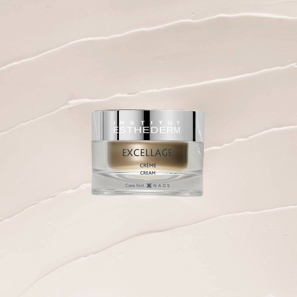 Gesichtscreme institut esthederm excellage 50 ml